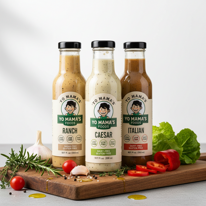 https://farmorganic.shop/products/yo-mama-s-foods-low-carb-dressings-gift-set-includes-1-ranch-1-caesar-1-italian-sugar-free-dairy-free-gluten-free-and-made-from-fresh-ingredients https://farmorganic.shop/products/yo-mama-s-foods-low-carb-dressings-gift-set-includes-1-ranch-1-caesar-1-italian-sugar-free-dairy-free-gluten-free-and-made-from-fresh-ingredients