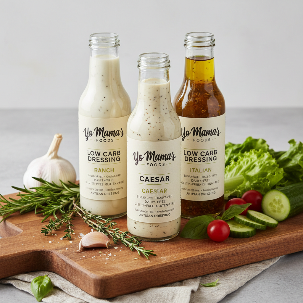 https://farmorganic.shop/products/yo-mama-s-foods-low-carb-dressings-gift-set-includes-1-ranch-1-caesar-1-italian-sugar-free-dairy-free-gluten-free-and-made-from-fresh-ingredients https://farmorganic.shop/products/yo-mama-s-foods-low-carb-dressings-gift-set-includes-1-ranch-1-caesar-1-italian-sugar-free-dairy-free-gluten-free-and-made-from-fresh-ingredients