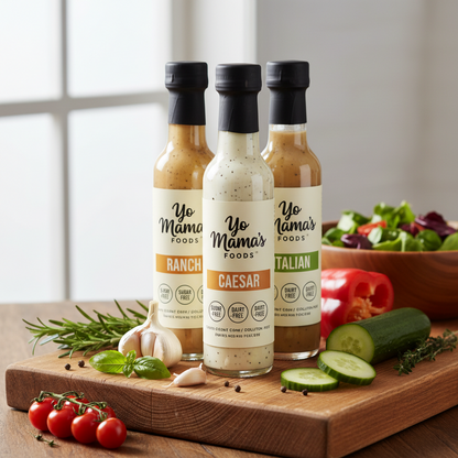 https://farmorganic.shop/products/yo-mama-s-foods-low-carb-dressings-gift-set-includes-1-ranch-1-caesar-1-italian-sugar-free-dairy-free-gluten-free-and-made-from-fresh-ingredients https://farmorganic.shop/products/yo-mama-s-foods-low-carb-dressings-gift-set-includes-1-ranch-1-caesar-1-italian-sugar-free-dairy-free-gluten-free-and-made-from-fresh-ingredients