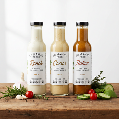 https://farmorganic.shop/products/yo-mama-s-foods-low-carb-dressings-gift-set-includes-1-ranch-1-caesar-1-italian-sugar-free-dairy-free-gluten-free-and-made-from-fresh-ingredients https://farmorganic.shop/products/yo-mama-s-foods-low-carb-dressings-gift-set-includes-1-ranch-1-caesar-1-italian-sugar-free-dairy-free-gluten-free-and-made-from-fresh-ingredients