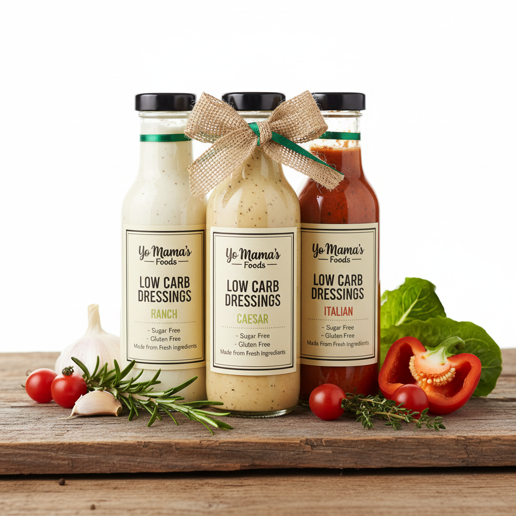 https://farmorganic.shop/products/yo-mama-s-foods-low-carb-dressings-gift-set-includes-1-ranch-1-caesar-1-italian-sugar-free-dairy-free-gluten-free-and-made-from-fresh-ingredients https://farmorganic.shop/products/yo-mama-s-foods-low-carb-dressings-gift-set-includes-1-ranch-1-caesar-1-italian-sugar-free-dairy-free-gluten-free-and-made-from-fresh-ingredients