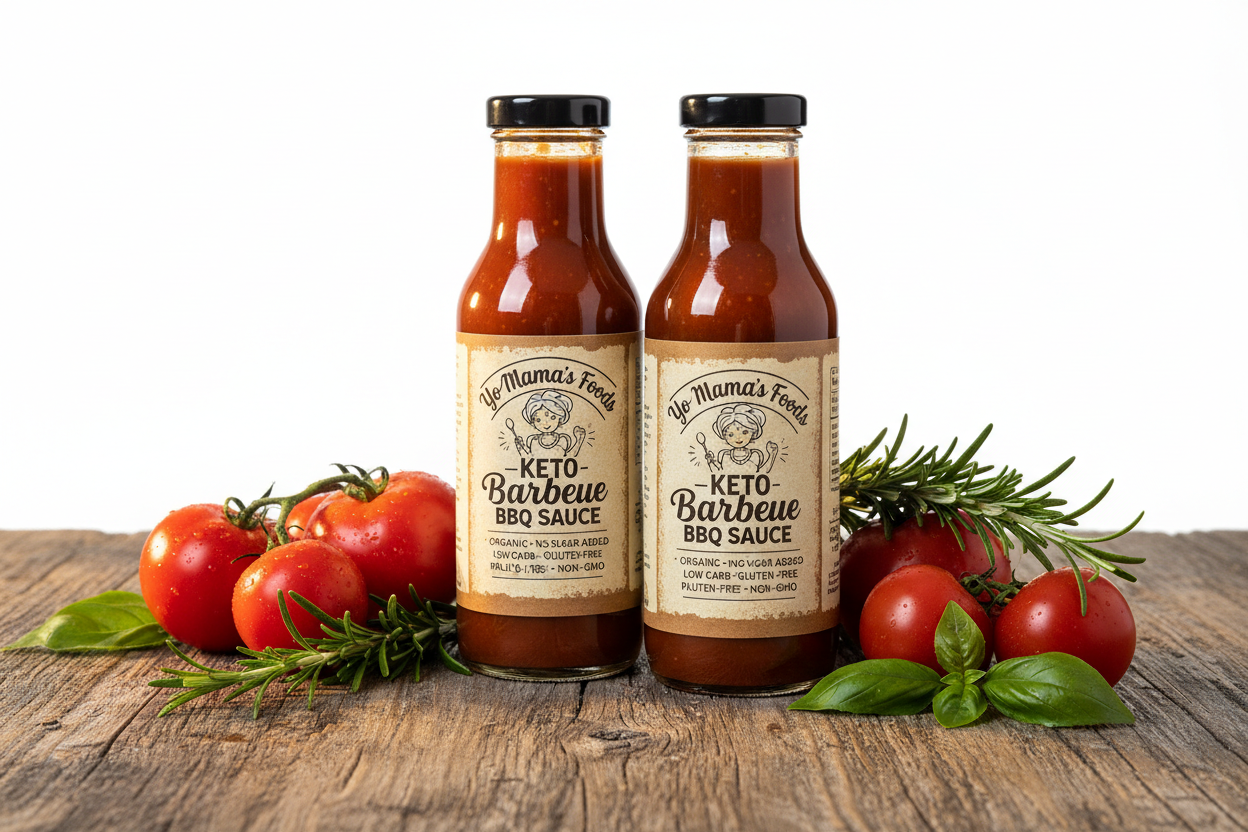 https://farmorganic.shop/products/yo-mamas-foods-keto-barbecue-bbq-sauce-pack-of-2-vegan-no-sugar-added-low-carb-low-sodium-gluten-free-paleo-and-made-with-whole-non-gmo-tomatoes