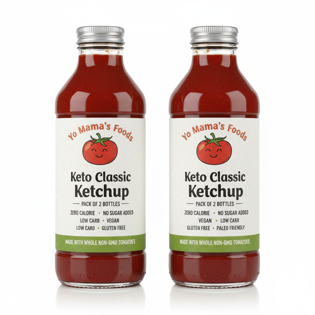 https://farmorganic.shop/products/yo-mamas-foods-keto-classic-ketchup-pack-of-2-zero-calorie-no-sugar-added-low-carb-vegan-gluten-free-paleo-friendly-and-made-with-whole-non-gmo-tomatoes