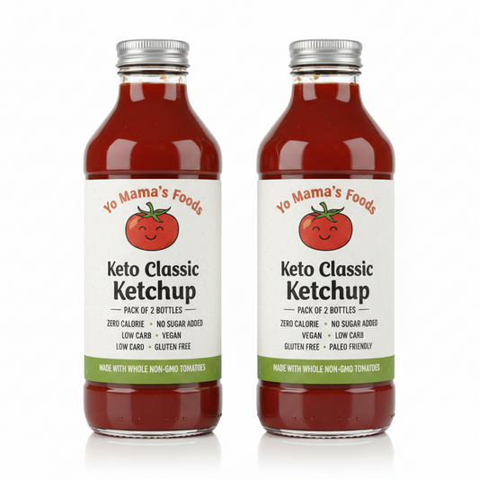 https://farmorganic.shop/products/yo-mamas-foods-keto-classic-ketchup-pack-of-2-zero-calorie-no-sugar-added-low-carb-vegan-gluten-free-paleo-friendly-and-made-with-whole-non-gmo-tomatoes