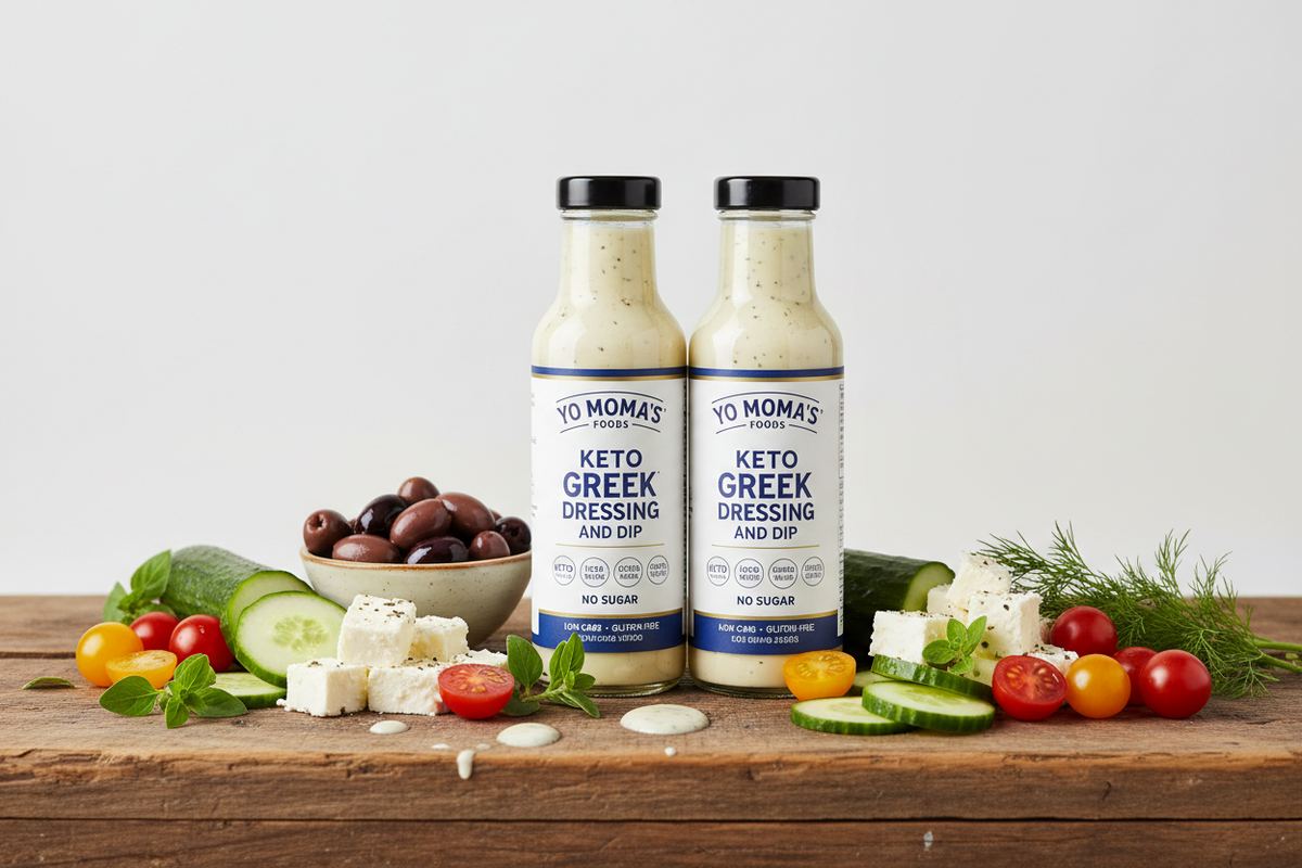https://farmorganic.shop/products/yo-mamas-foods-keto-greek-dressing-and-dip-pack-of-2-low-carb-no-sugar-low-sodium-and-gluten-free https://farmorganic.shop/products/yo-mamas-foods-keto-greek-dressing-and-dip-pack-of-2-low-carb-no-sugar-low-sodium-and-gluten-free