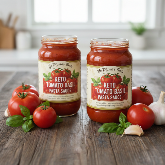 https://farmorganic.shop/products/yo-mamas-foods-keto-tomato-basil-pasta-sauce-pack-of-2-no-sugar-added-low-carb-low-sodium-vegan-gluten-free-paleo-friendly-and-made-with-whole-non-gmo-tomatoes