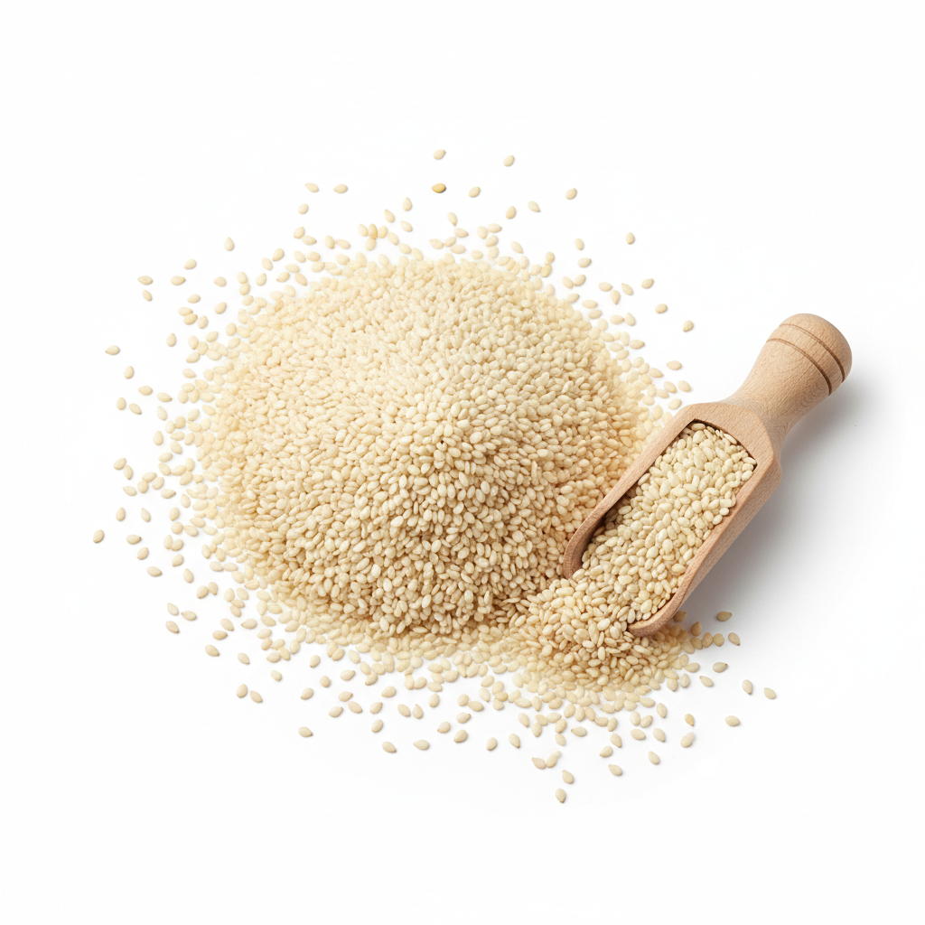 https://farmorganic.shop/products/yupik-natural-sesame-seeds-2-2-lb-35-2-oz-gluten-free-gmo-free-kosher-vegan-raw-unroasted-unsalted-plant-based-protein-source-of-fiber-iron-ideal-for-topping-cooking-baking