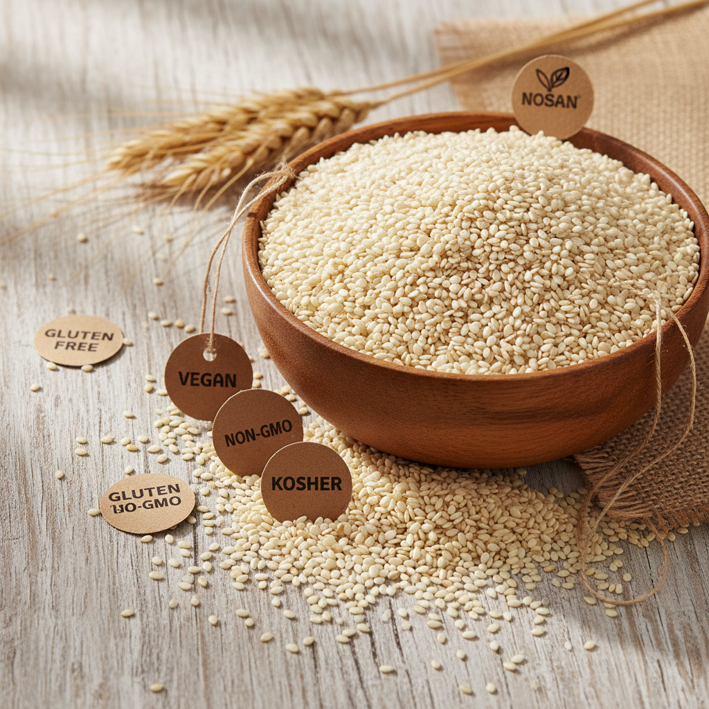 https://farmorganic.shop/products/yupik-natural-sesame-seeds-2-2-lb-35-2-oz-gluten-free-gmo-free-kosher-vegan-raw-unroasted-unsalted-plant-based-protein-source-of-fiber-iron-ideal-for-topping-cooking-baking https://farmorganic.shop/products/yupik-natural-sesame-seeds-2-2-lb-35-2-oz-gluten-free-gmo-free-kosher-vegan-raw-unroasted-unsalted-plant-based-protein-source-of-fiber-iron-ideal-for-topping-cooking-baking