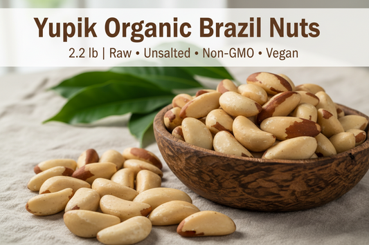 https://farmorganic.shop/products/yupik-organic-brazil-nuts-2-2-lb-gluten-free-vegan-kosher-non-gmo-raw-nuts-shelled-unsalted-unroasted-oil-free-crunchy-nuts-excellent-source-of-selenium-nutritious-healthy-snacks