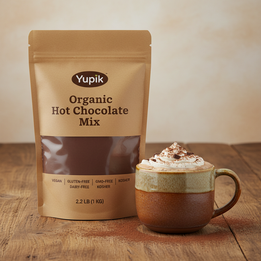 https://farmorganic.shop/products/yupik-organic-hot-chocolate-mix-2-2-lb-35-2-oz-vegan-gluten-free-gmo-free-dairy-free-kosher-cocoa-powder-mix-easily-plant-based-chocolate-beverage-hot-cocoa-mix