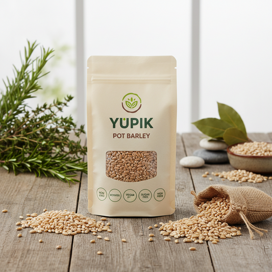 https://farmorganic.shop/products/yupik-pot-barley-2-2-lb-35-2-oz-non-gmo-kosher-vegan-raw-whole-grains-sugar-free-salt-free-excellent-source-of-fiber-ideal-for-cooking-baking