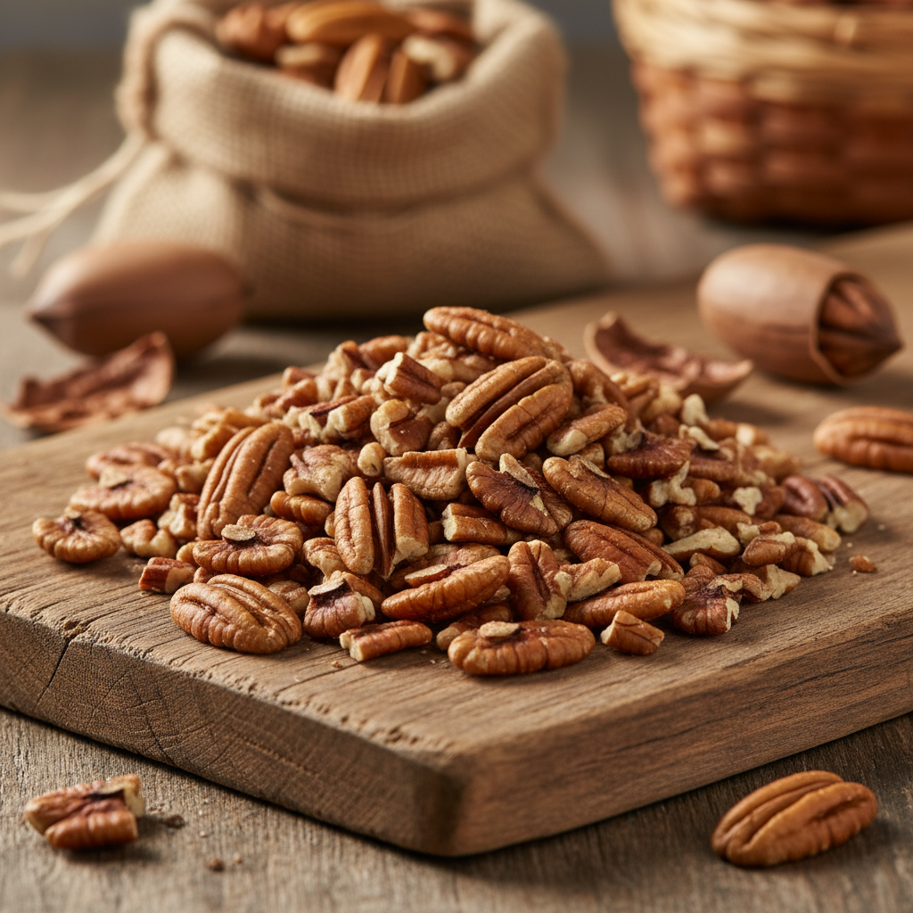 https://farmorganic.shop/products/yupik-raw-pecans-medium-pieces-2-2-lb-35-2-oz-kosher-gluten-free-vegan-chopped-crunchy-nuts-unsalted-unroasted-source-of-fiber-healthy-snacks-ideal-for-baking-cooking-topping