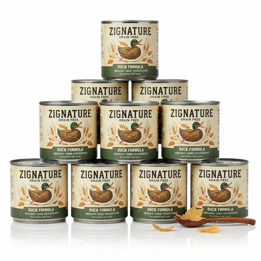 https://farmorganic.shop/products/zignature-grain-free-duck-canned-dog-food-12-13oz