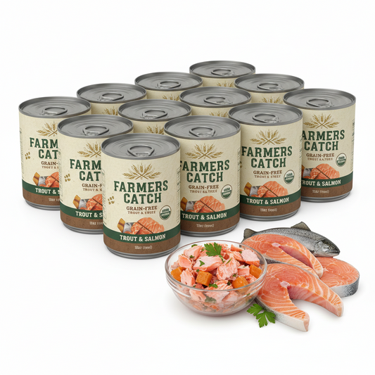 https://farmorganic.shop/products/zignature-grain-free-trout-and-salmon-dog-food-12-13oz