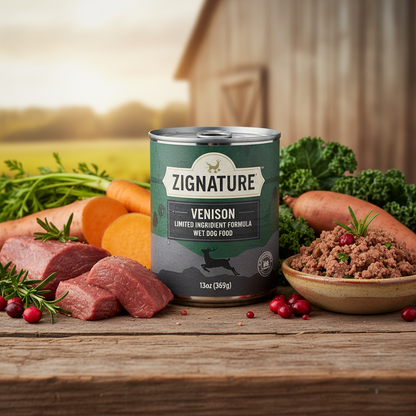 https://farmorganic.shop/products/zignature-venison-limited-ingredient-formula-wet-dog-food-13oz-case-of-12 https://farmorganic.shop/products/zignature-venison-limited-ingredient-formula-wet-dog-food-13oz-case-of-12