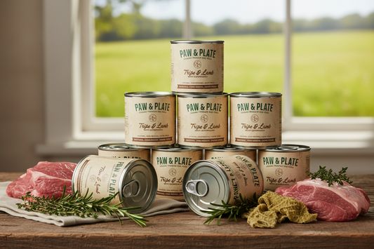 https://farmorganic.shop/products/ziwi-peak-canned-wet-dog-food-all-natural-high-protein-grain-free-limited-ingredient-with-superfoods-tripe-lamb-case-of-12-6oz-cans