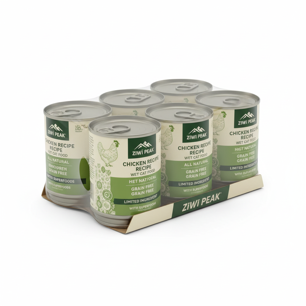 https://farmorganic.shop/products/ziwi-peak-wet-cat-food-all-natural-high-protein-grain-free-limited-ingredient-with-superfoods-chicken-case-of-6-3oz-cans - https://www.farmorganic.shop