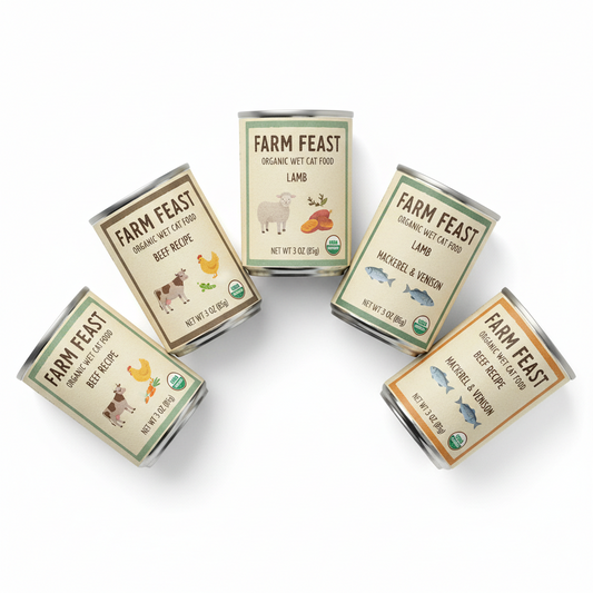 https://farmorganic.shop/products/ziwi-peak-wet-cat-food-variety-pack-beef-chicken-lamb-mackerel-lamb-mackerel-venison-6-pack-3oz-each - https://www.farmorganic.shop