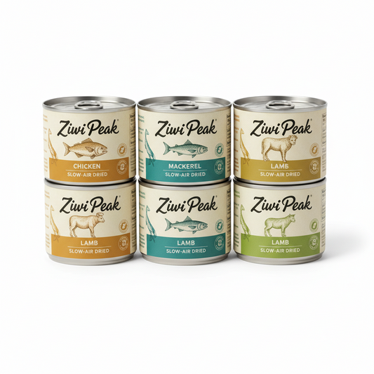 https://farmorganic.shop/products/ziwi-peak-wet-cat-food-variety-pack-chicken-mackerel-lamb-and-lamb-6-pack-3oz-each - https://www.farmorganic.shop