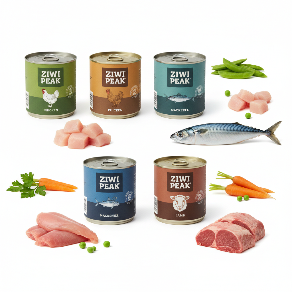 https://farmorganic.shop/products/ziwi-peak-wet-cat-food-variety-pack-chicken-mackerel-lamb-and-lamb-6-pack-3oz-each