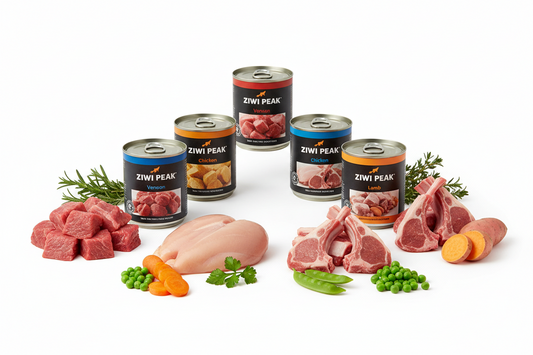 https://farmorganic.shop/products/ziwi-peak-wet-cat-food-variety-pack-venison-chicken-and-lamb-6-pack-3oz-each - https://www.farmorganic.shop