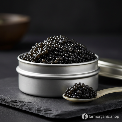 https://www.farmorganic.shop/products/OVERNIGHT SHIPPING- OLMA Kaluga Sturgeon Black Caviar - Large Pearly Grains, Smooth Flavor, Superior Grade - 1 oz / 28 g https://farmorganic.shop/products/overnight-shipping-olma-kaluga-sturgeon-black-caviar-large-pearly-grains-smooth-flavor-superior-grade-1-oz-28-g
