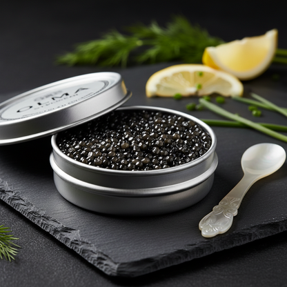 https://www.farmorganic.shop/products/OVERNIGHT SHIPPING- OLMA Kaluga Sturgeon Black Caviar - Large Pearly Grains, Smooth Flavor, Superior Grade - 1 oz / 28 g https://farmorganic.shop/products/overnight-shipping-olma-kaluga-sturgeon-black-caviar-large-pearly-grains-smooth-flavor-superior-grade-1-oz-28-g