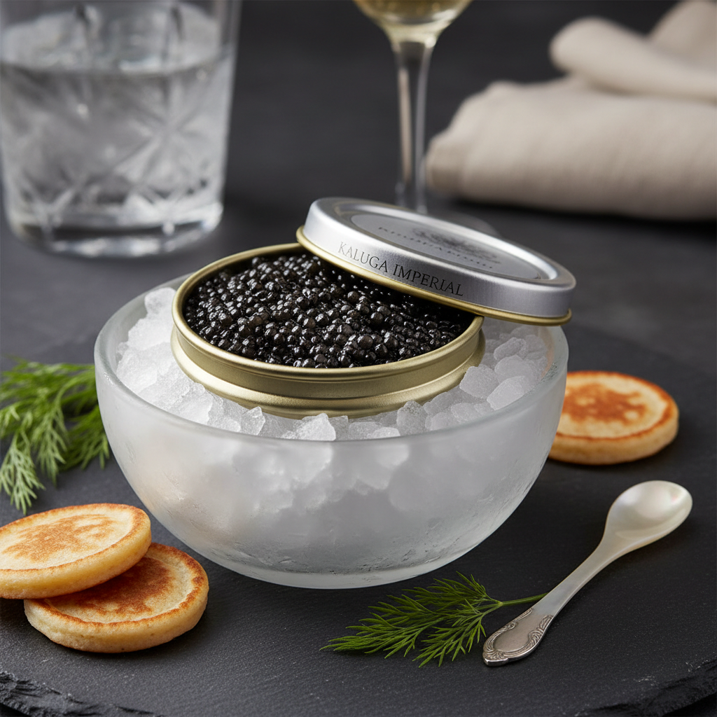 https://www.farmorganic.shop/products/OVERNIGHT SHIPPING- OLMA Kaluga Sturgeon Black Caviar - Large Pearly Grains, Smooth Flavor, Superior Grade - 1 oz / 28 g https://farmorganic.shop/products/overnight-shipping-olma-kaluga-sturgeon-black-caviar-large-pearly-grains-smooth-flavor-superior-grade-1-oz-28-g