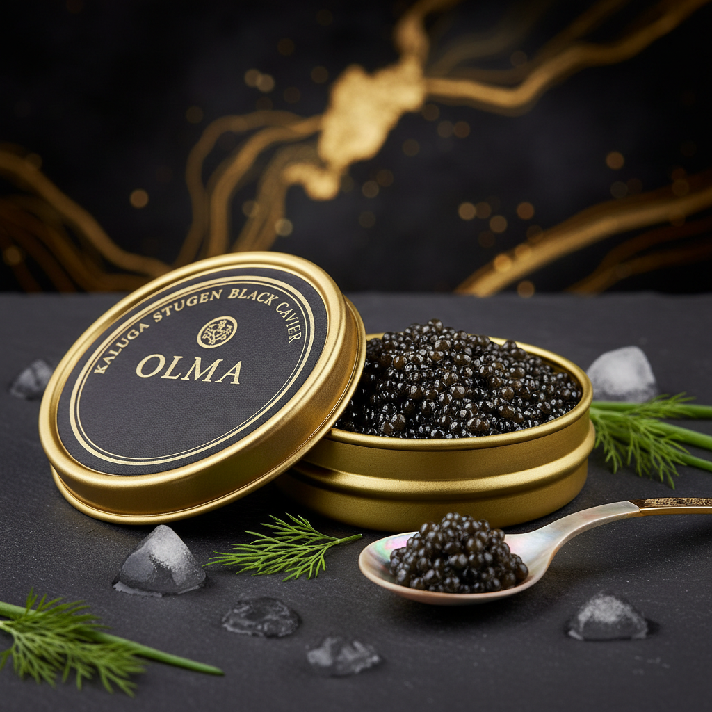 https://www.farmorganic.shop/products/OVERNIGHT SHIPPING- OLMA Kaluga Sturgeon Black Caviar - Large Pearly Grains, Smooth Flavor, Superior Grade - 1 oz / 28 g https://farmorganic.shop/products/overnight-shipping-olma-kaluga-sturgeon-black-caviar-large-pearly-grains-smooth-flavor-superior-grade-1-oz-28-g