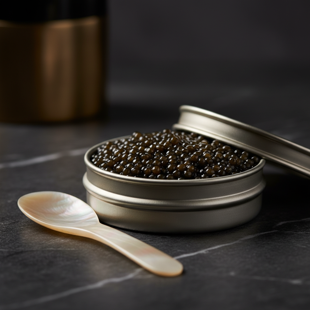 https://www.farmorganic.shop/products/OVERNIGHT SHIPPING- OLMA Kaluga Sturgeon Black Caviar - Large Pearly Grains, Smooth Flavor, Superior Grade - 1 oz / 28 g https://farmorganic.shop/products/overnight-shipping-olma-kaluga-sturgeon-black-caviar-large-pearly-grains-smooth-flavor-superior-grade-1-oz-28-g