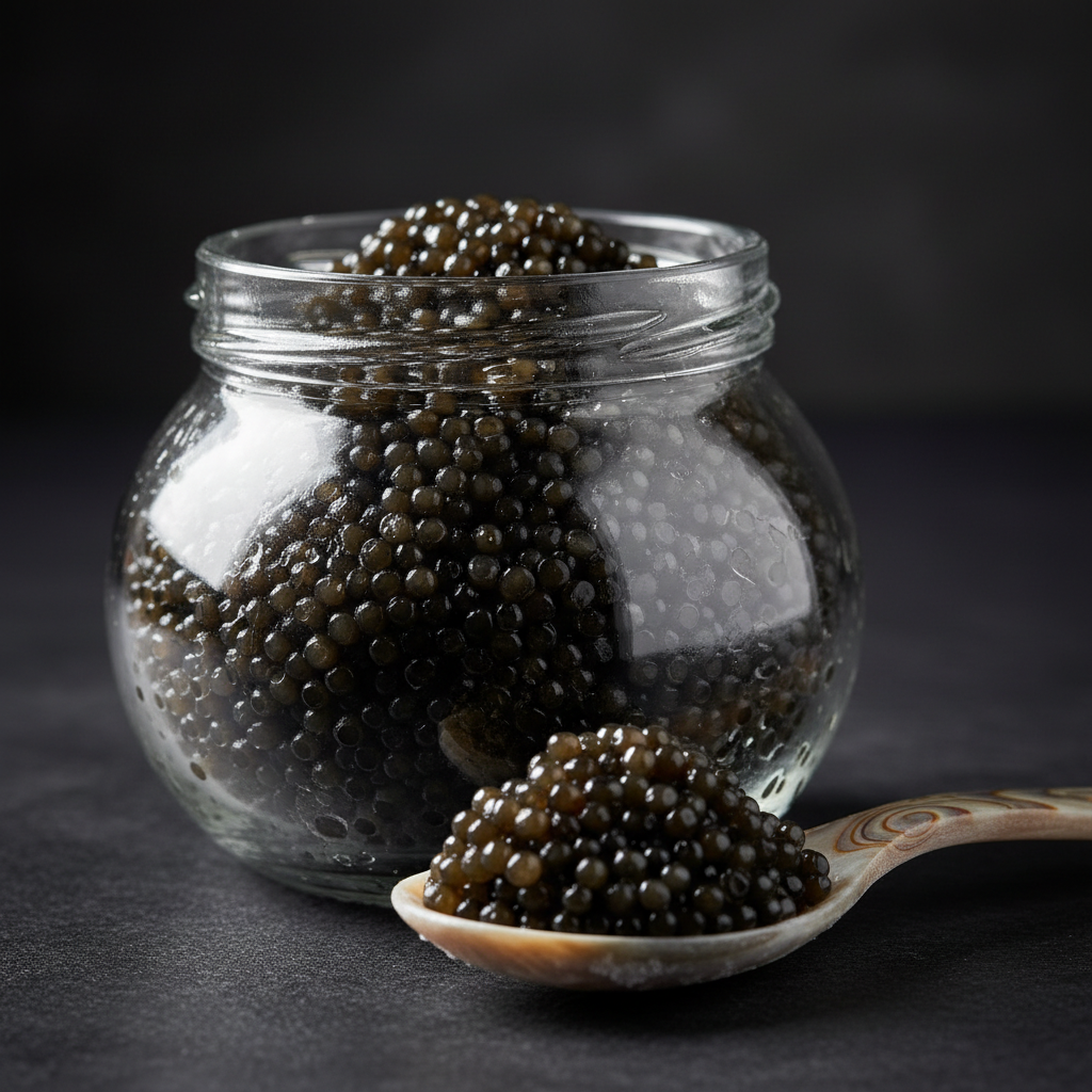 https://www.farmorganic.shop/products/OVERNIGHT SHIPPING- OLMA Kaluga Sturgeon Black Caviar - Large Pearly Grains, Smooth Flavor, Superior Grade - 1 oz / 28 g https://farmorganic.shop/products/overnight-shipping-olma-kaluga-sturgeon-black-caviar-large-pearly-grains-smooth-flavor-superior-grade-1-oz-28-g