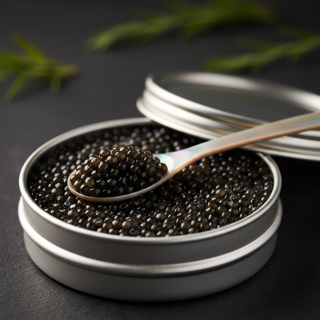 https://www.farmorganic.shop/products/OVERNIGHT SHIPPING- OLMA Kaluga Sturgeon Black Caviar - Large Pearly Grains, Smooth Flavor, Superior Grade - 1 oz / 28 g https://farmorganic.shop/products/overnight-shipping-olma-kaluga-sturgeon-black-caviar-large-pearly-grains-smooth-flavor-superior-grade-1-oz-28-g
