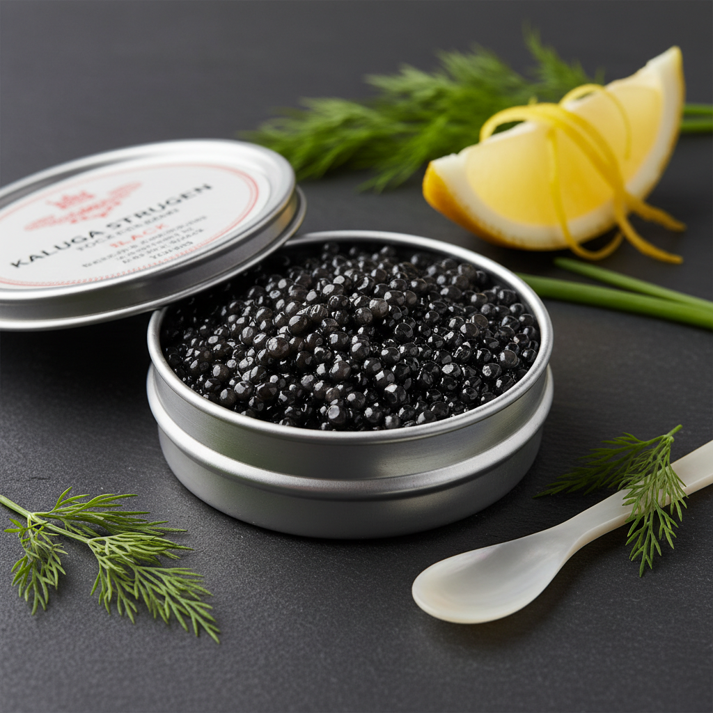 https://www.farmorganic.shop/products/OVERNIGHT SHIPPING- OLMA Kaluga Sturgeon Black Caviar - Large Pearly Grains, Smooth Flavor, Superior Grade - 1 oz / 28 g https://farmorganic.shop/products/overnight-shipping-olma-kaluga-sturgeon-black-caviar-large-pearly-grains-smooth-flavor-superior-grade-1-oz-28-g