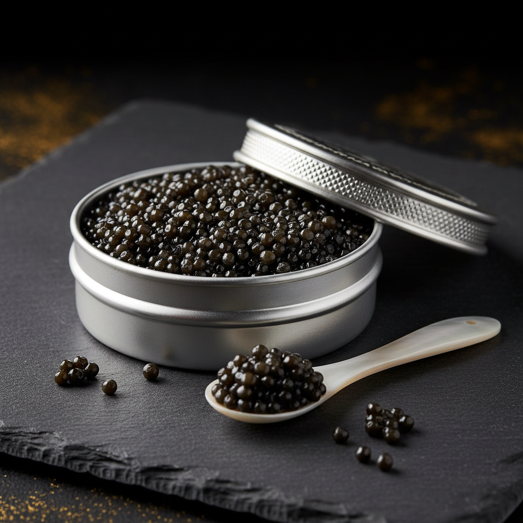 https://www.farmorganic.shop/products/OVERNIGHT SHIPPING- OLMA Kaluga Sturgeon Black Caviar - Large Pearly Grains, Smooth Flavor, Superior Grade - 1 oz / 28 g https://farmorganic.shop/products/overnight-shipping-olma-kaluga-sturgeon-black-caviar-large-pearly-grains-smooth-flavor-superior-grade-1-oz-28-g