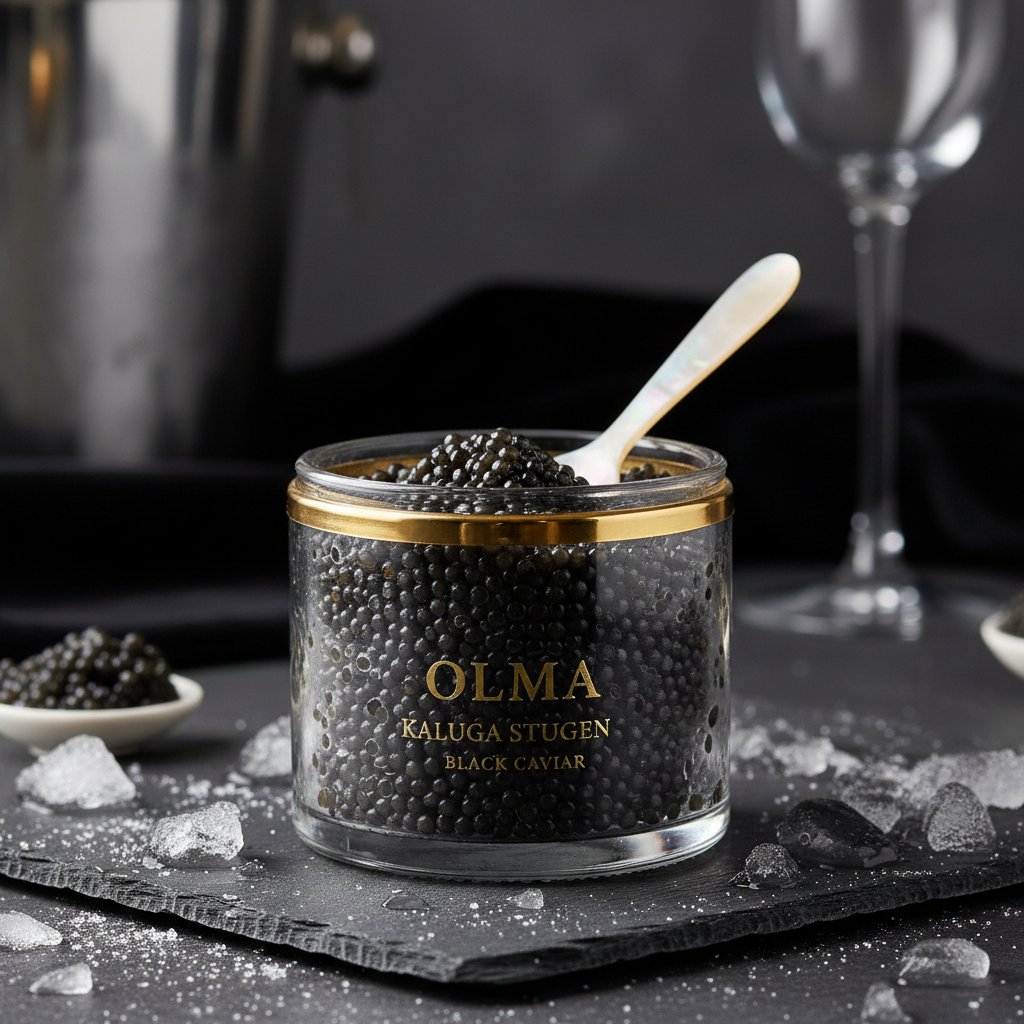 https://www.farmorganic.shop/products/OVERNIGHT SHIPPING- OLMA Kaluga Sturgeon Black Caviar - Large Pearly Grains, Smooth Flavor, Superior Grade - 1 oz / 28 g https://farmorganic.shop/products/overnight-shipping-olma-kaluga-sturgeon-black-caviar-large-pearly-grains-smooth-flavor-superior-grade-1-oz-28-g