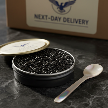 https://www.farmorganic.shop/products/OVERNIGHT SHIPPING- OLMA Kaluga Sturgeon Black Caviar - Large Pearly Grains, Smooth Flavor, Superior Grade - 1 oz / 28 g https://farmorganic.shop/products/overnight-shipping-olma-kaluga-sturgeon-black-caviar-large-pearly-grains-smooth-flavor-superior-grade-1-oz-28-g