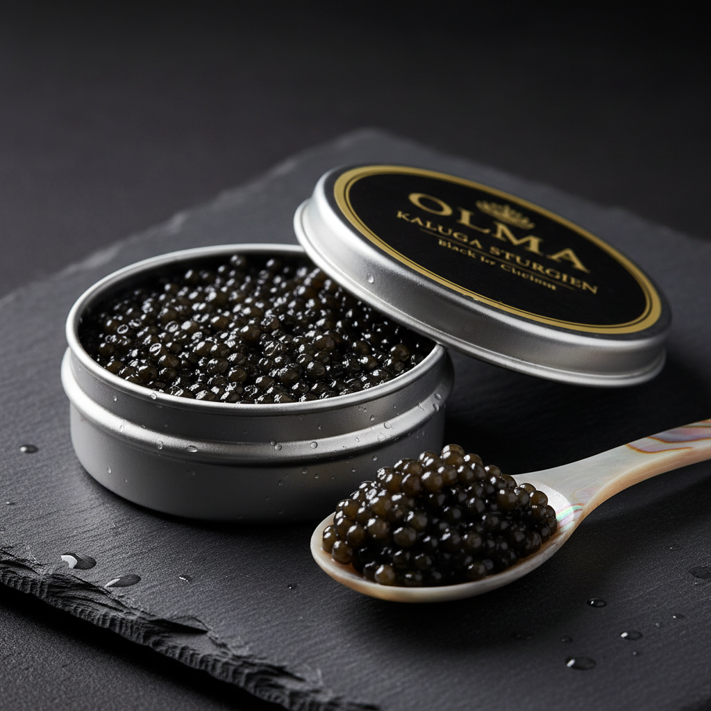 https://www.farmorganic.shop/products/OVERNIGHT SHIPPING- OLMA Kaluga Sturgeon Black Caviar - Large Pearly Grains, Smooth Flavor, Superior Grade - 1 oz / 28 g https://farmorganic.shop/products/overnight-shipping-olma-kaluga-sturgeon-black-caviar-large-pearly-grains-smooth-flavor-superior-grade-1-oz-28-g