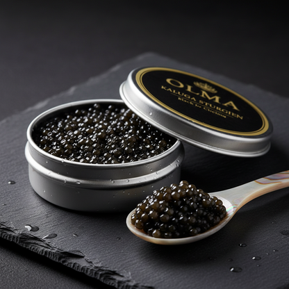 https://www.farmorganic.shop/products/OVERNIGHT SHIPPING- OLMA Kaluga Sturgeon Black Caviar - Large Pearly Grains, Smooth Flavor, Superior Grade - 1 oz / 28 g https://farmorganic.shop/products/overnight-shipping-olma-kaluga-sturgeon-black-caviar-large-pearly-grains-smooth-flavor-superior-grade-1-oz-28-g