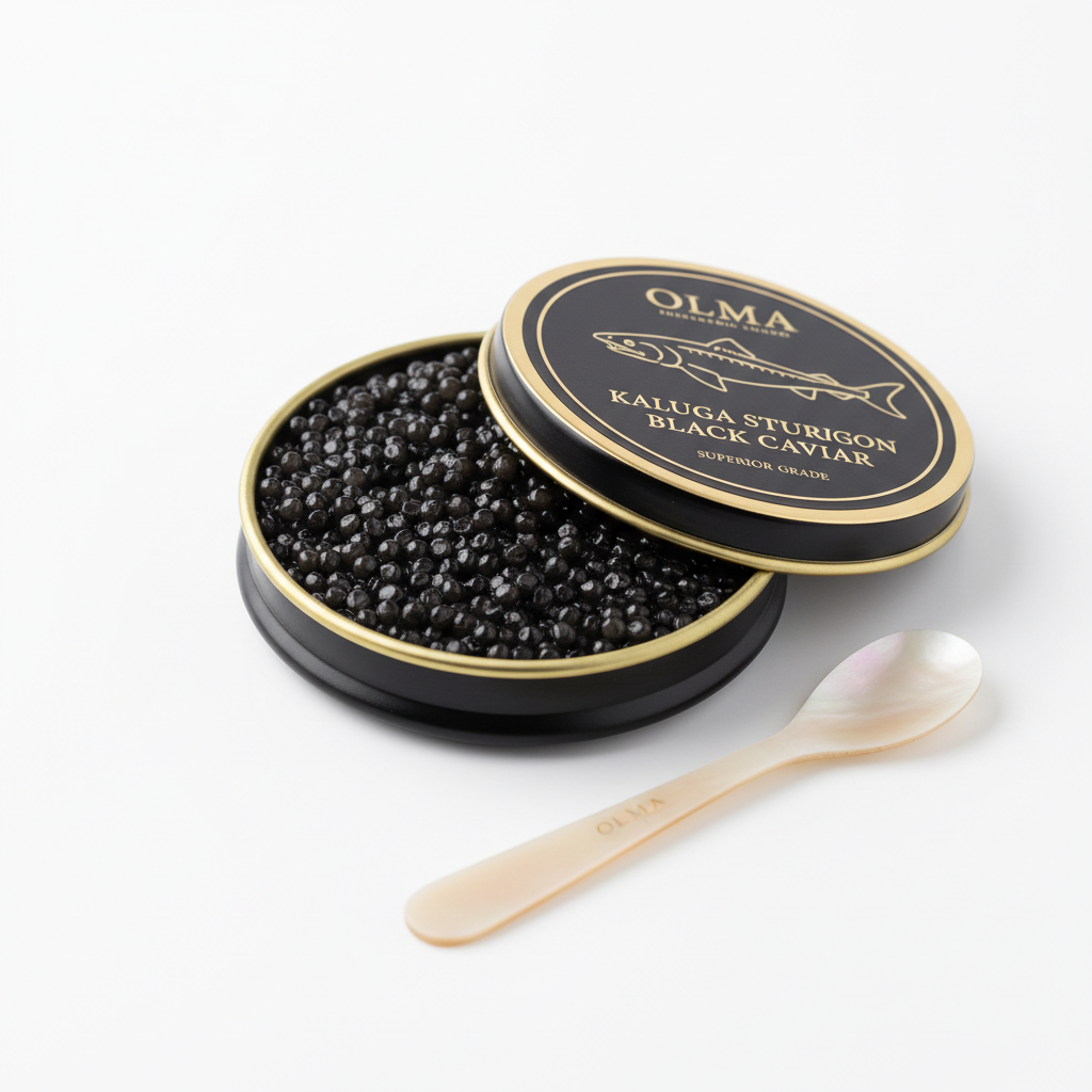 https://www.farmorganic.shop/products/OVERNIGHT SHIPPING- OLMA Kaluga Sturgeon Black Caviar - Large Pearly Grains, Smooth Flavor, Superior Grade - 1 oz / 28 g https://farmorganic.shop/products/overnight-shipping-olma-kaluga-sturgeon-black-caviar-large-pearly-grains-smooth-flavor-superior-grade-1-oz-28-g
