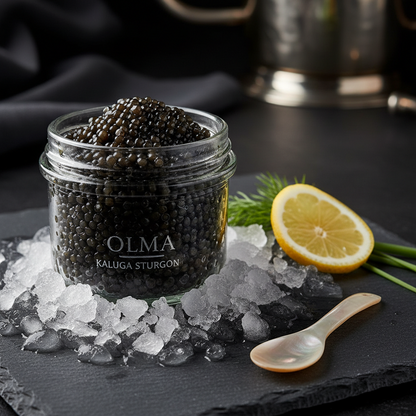 https://www.farmorganic.shop/products/OVERNIGHT SHIPPING- OLMA Kaluga Sturgeon Black Caviar - Large Pearly Grains, Smooth Flavor, Superior Grade - 1 oz / 28 g https://farmorganic.shop/products/overnight-shipping-olma-kaluga-sturgeon-black-caviar-large-pearly-grains-smooth-flavor-superior-grade-1-oz-28-g