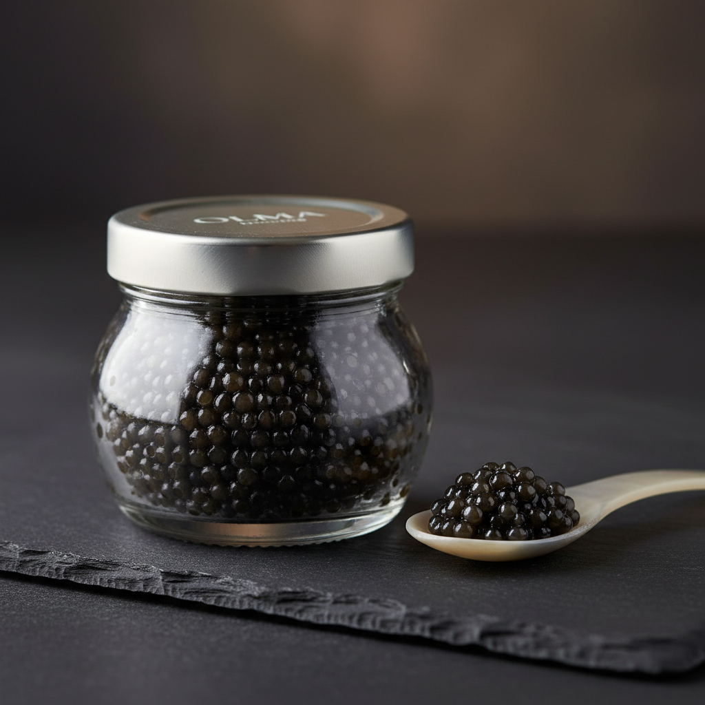 https://www.farmorganic.shop/products/OVERNIGHT SHIPPING- OLMA Kaluga Sturgeon Black Caviar - Large Pearly Grains, Smooth Flavor, Superior Grade - 1 oz / 28 g https://farmorganic.shop/products/overnight-shipping-olma-kaluga-sturgeon-black-caviar-large-pearly-grains-smooth-flavor-superior-grade-1-oz-28-g