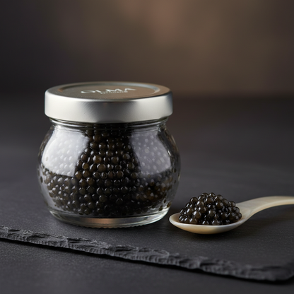 https://www.farmorganic.shop/products/OVERNIGHT SHIPPING- OLMA Kaluga Sturgeon Black Caviar - Large Pearly Grains, Smooth Flavor, Superior Grade - 1 oz / 28 g https://farmorganic.shop/products/overnight-shipping-olma-kaluga-sturgeon-black-caviar-large-pearly-grains-smooth-flavor-superior-grade-1-oz-28-g