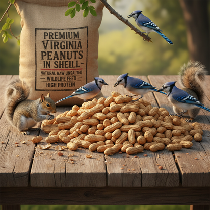 https://farmorganic.shop/products/wakefield-premium-virginia-peanuts-in-shell-for-squirrels-blue-jays-wildlife-6-lb-bag-hand-picked-raw-unsalted-high-protein-wild-bird-animal-feed https://farmorganic.shop/products/wakefield-premium-virginia-peanuts-in-shell-for-squirrels-blue-jays-wildlife-6-lb-bag-hand-picked-raw-unsalted-high-protein-wild-bird-animal-feed