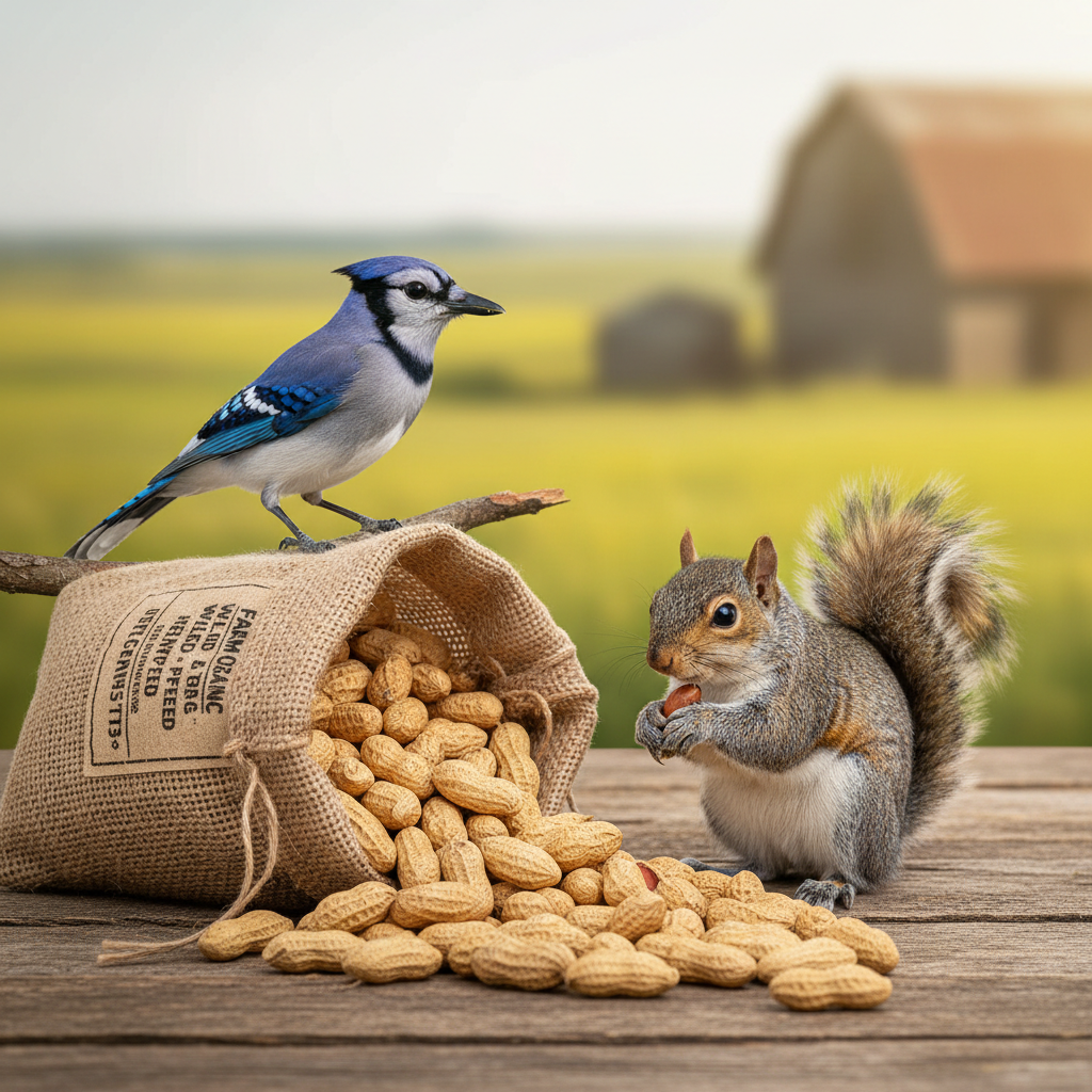 https://farmorganic.shop/products/wakefield-premium-virginia-peanuts-in-shell-for-squirrels-blue-jays-wildlife-6-lb-bag-hand-picked-raw-unsalted-high-protein-wild-bird-animal-feed https://farmorganic.shop/products/wakefield-premium-virginia-peanuts-in-shell-for-squirrels-blue-jays-wildlife-6-lb-bag-hand-picked-raw-unsalted-high-protein-wild-bird-animal-feed