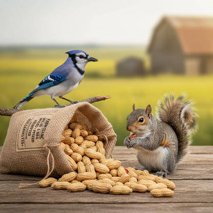 https://farmorganic.shop/products/wakefield-premium-virginia-peanuts-in-shell-for-squirrels-blue-jays-wildlife-6-lb-bag-hand-picked-raw-unsalted-high-protein-wild-bird-animal-feed https://farmorganic.shop/products/wakefield-premium-virginia-peanuts-in-shell-for-squirrels-blue-jays-wildlife-6-lb-bag-hand-picked-raw-unsalted-high-protein-wild-bird-animal-feed