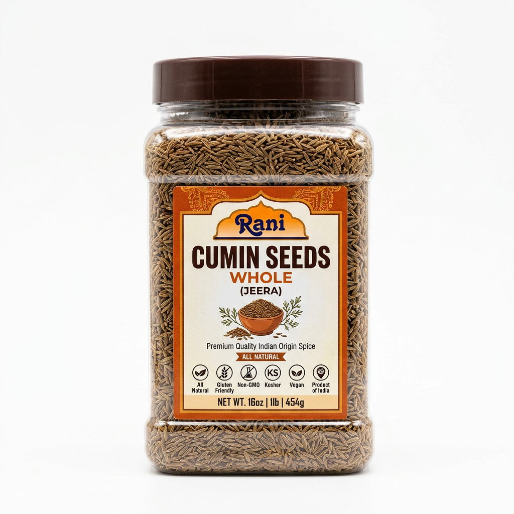 https://farmorganic.shop/products/rani-cumin-seeds-whole-jeera-spice-16oz-1lb-454g-pet-jar-all-natural-gluten-friendly-non-gmo-kosher-vegan-indian-origin https://farmorganic.shop/products/rani-cumin-seeds-whole-jeera-spice-16oz-1lb-454g-pet-jar-all-natural-gluten-friendly-non-gmo-kosher-vegan-indian-origin