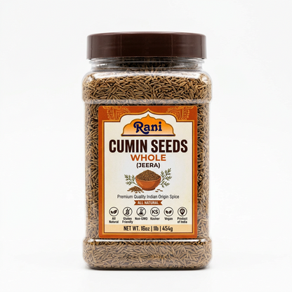 https://farmorganic.shop/products/rani-cumin-seeds-whole-jeera-spice-16oz-1lb-454g-pet-jar-all-natural-gluten-friendly-non-gmo-kosher-vegan-indian-origin https://farmorganic.shop/products/rani-cumin-seeds-whole-jeera-spice-16oz-1lb-454g-pet-jar-all-natural-gluten-friendly-non-gmo-kosher-vegan-indian-origin