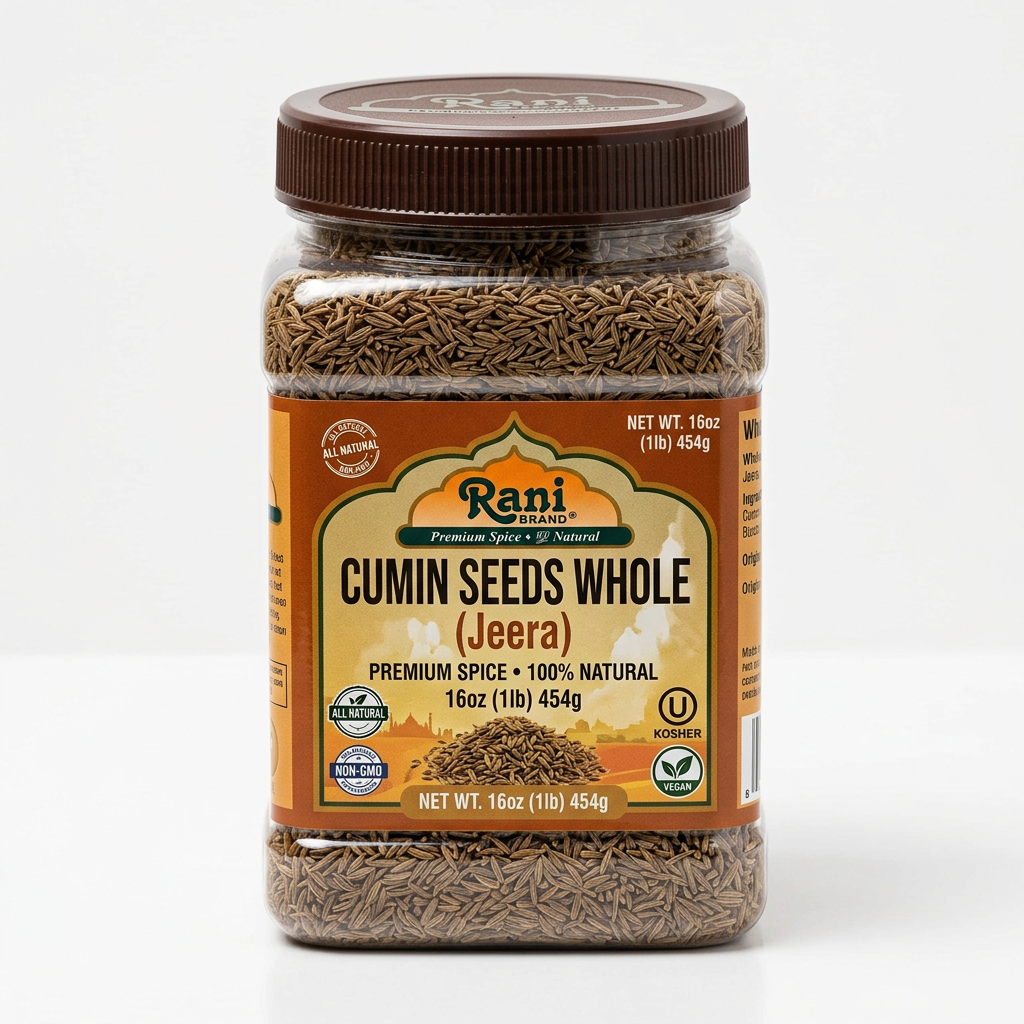 https://farmorganic.shop/products/rani-cumin-seeds-whole-jeera-spice-16oz-1lb-454g-pet-jar-all-natural-gluten-friendly-non-gmo-kosher-vegan-indian-origin https://farmorganic.shop/products/rani-cumin-seeds-whole-jeera-spice-16oz-1lb-454g-pet-jar-all-natural-gluten-friendly-non-gmo-kosher-vegan-indian-origin