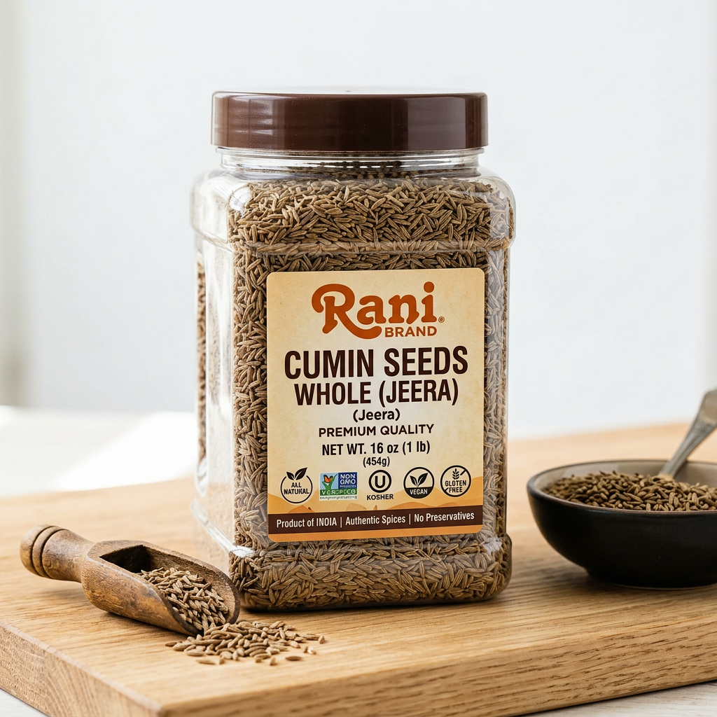 https://farmorganic.shop/products/rani-cumin-seeds-whole-jeera-spice-16oz-1lb-454g-pet-jar-all-natural-gluten-friendly-non-gmo-kosher-vegan-indian-origin https://farmorganic.shop/products/rani-cumin-seeds-whole-jeera-spice-16oz-1lb-454g-pet-jar-all-natural-gluten-friendly-non-gmo-kosher-vegan-indian-origin