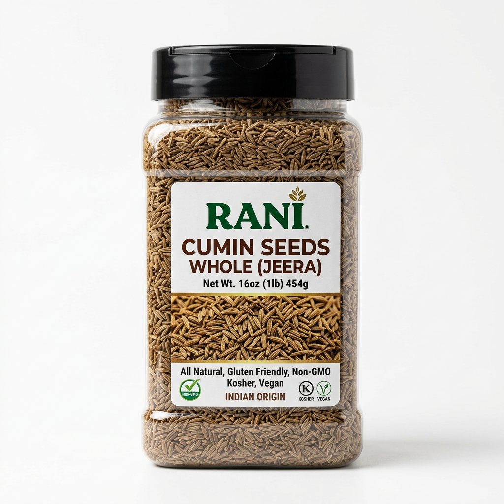 https://farmorganic.shop/products/rani-cumin-seeds-whole-jeera-spice-16oz-1lb-454g-pet-jar-all-natural-gluten-friendly-non-gmo-kosher-vegan-indian-origin https://farmorganic.shop/products/rani-cumin-seeds-whole-jeera-spice-16oz-1lb-454g-pet-jar-all-natural-gluten-friendly-non-gmo-kosher-vegan-indian-origin